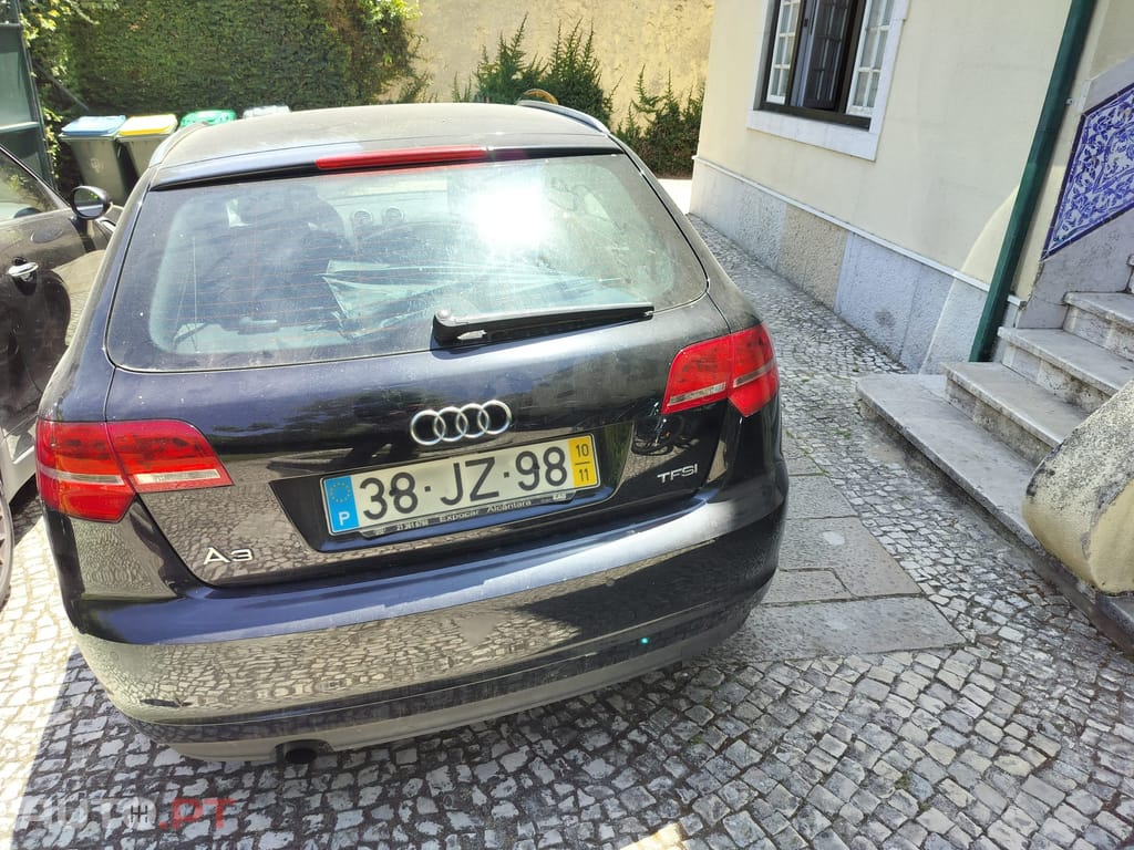 Audi A3 Sportback Sportback