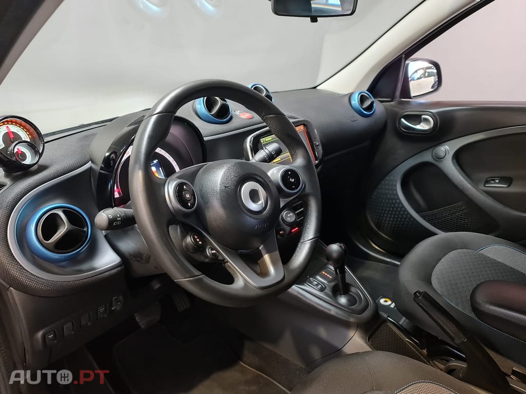Smart ForFour EQ Passion