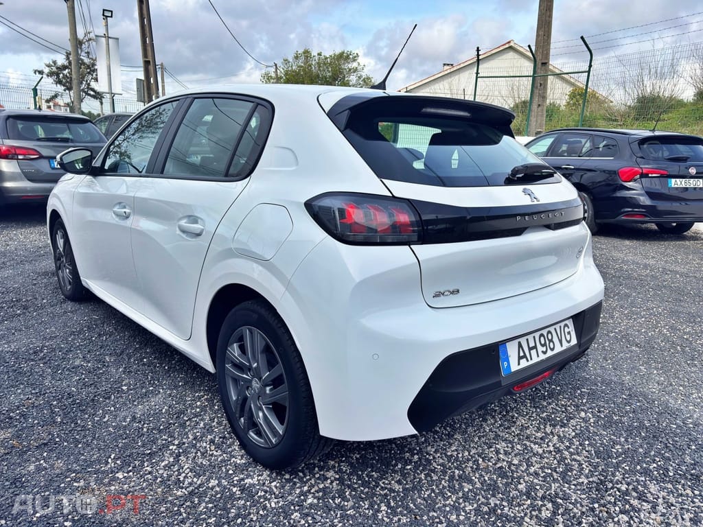 Peugeot 208 1.2 PureTech Active Pack