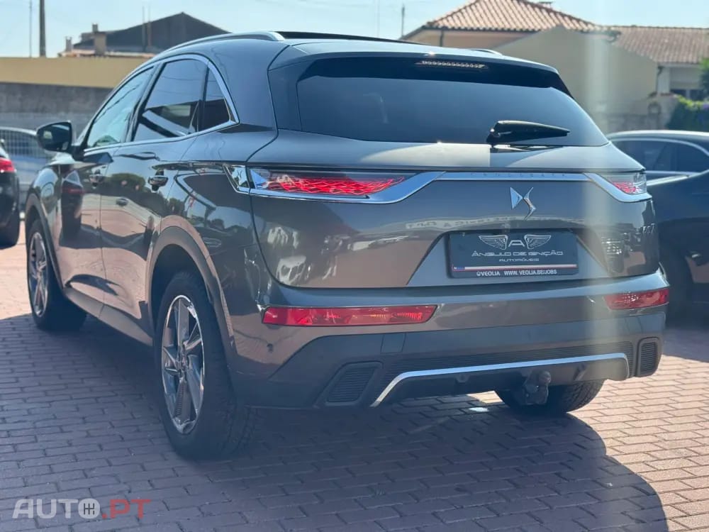 DS DS7 Crossback BlueHDI 130 Aut. Grand Chic