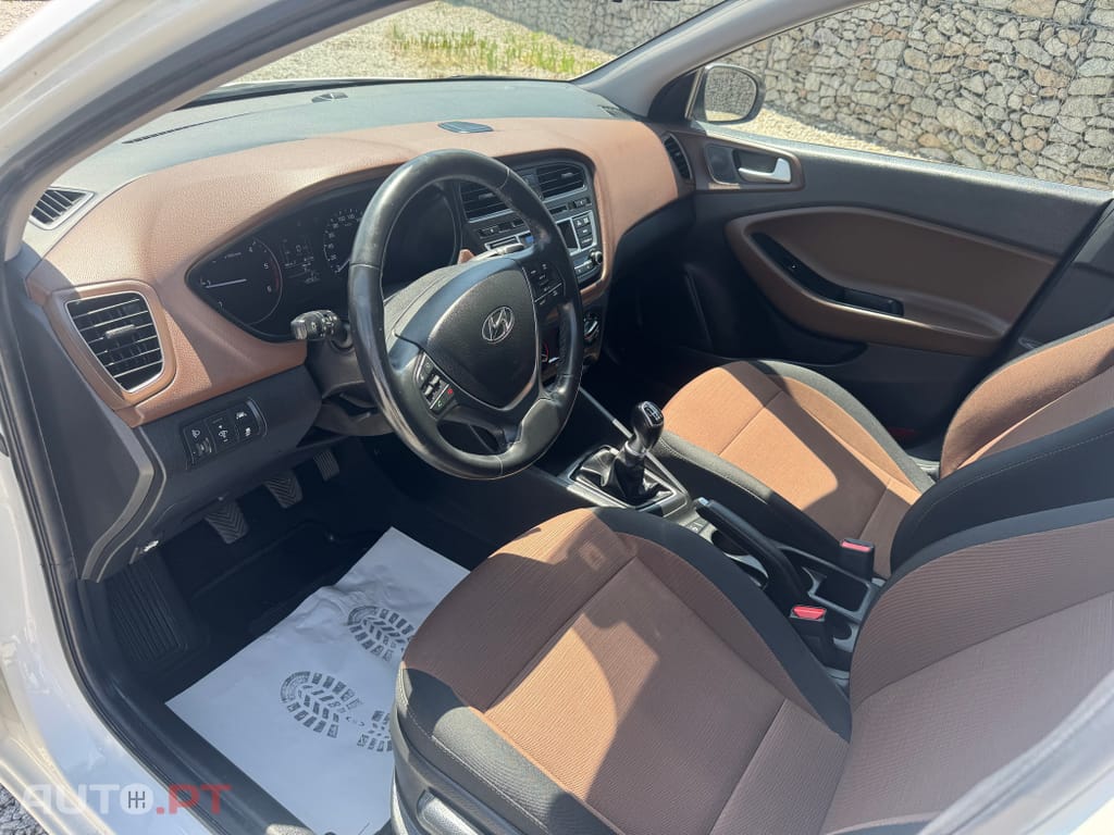 Hyundai i20 1.1 CRDi Access+Bluetooth