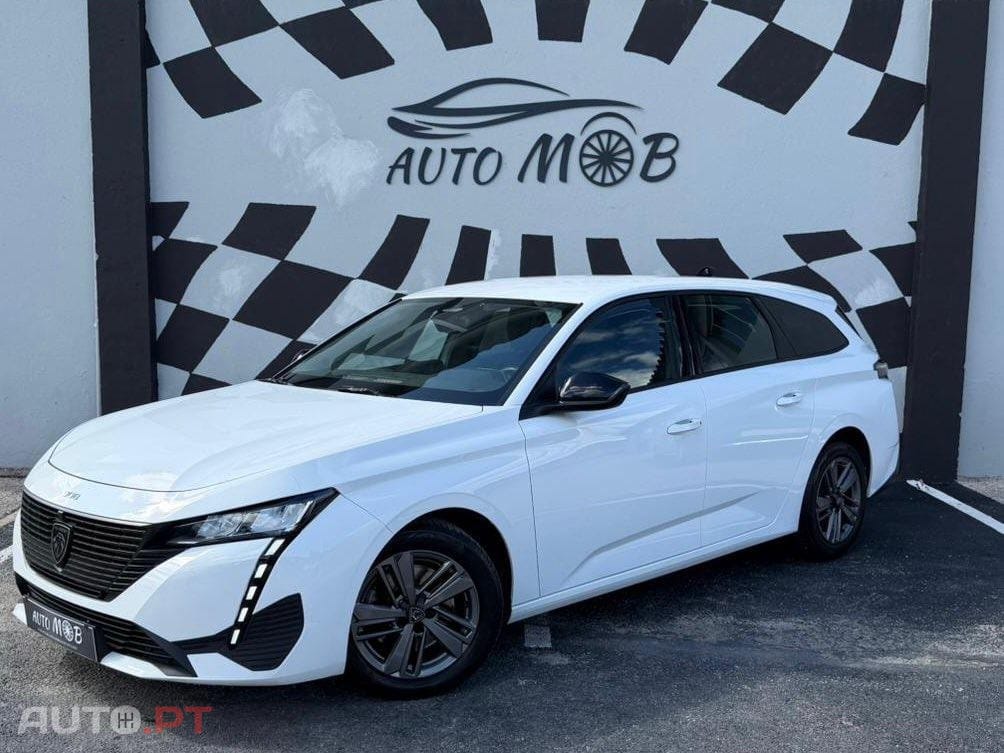 Peugeot 308 SW 1.5 BlueHDi Active Pack