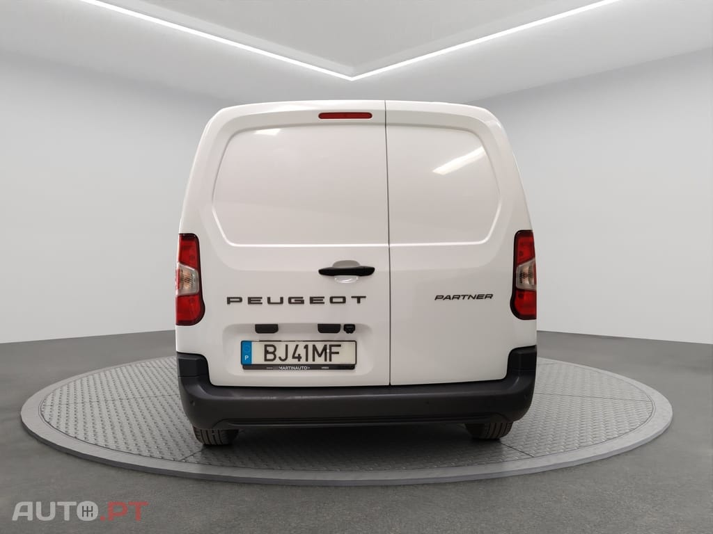 Peugeot Partner 1.5 BlueHDi Premium Longa