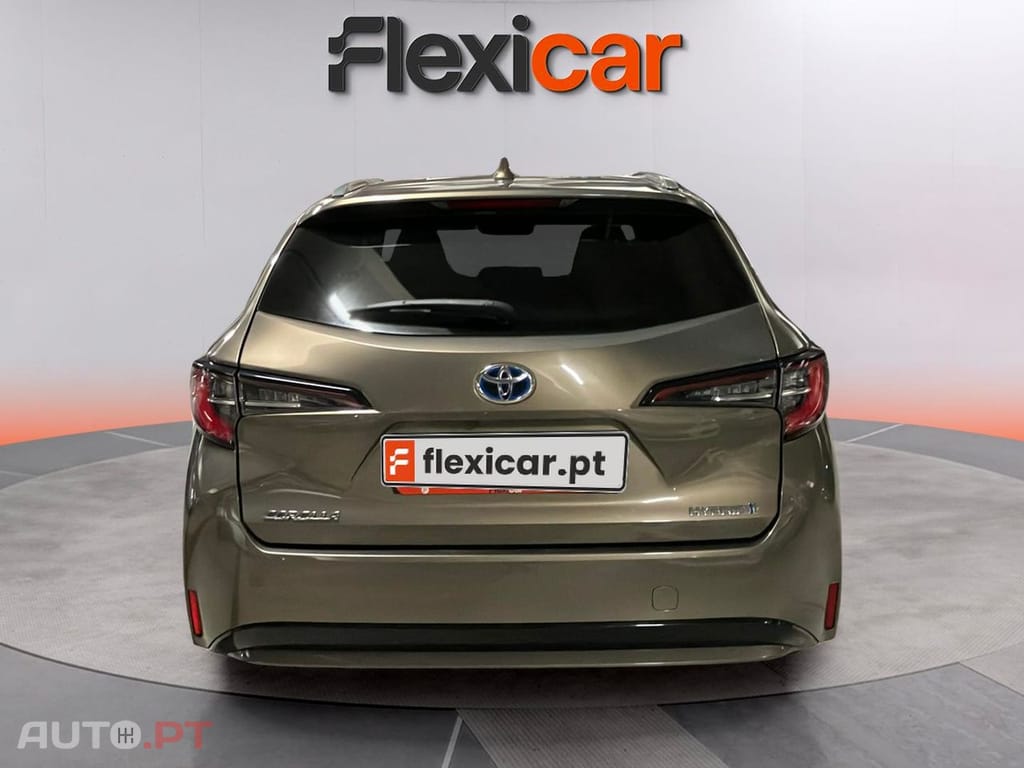 Toyota Corolla Touring Sports 1.8 Hybrid Comfort