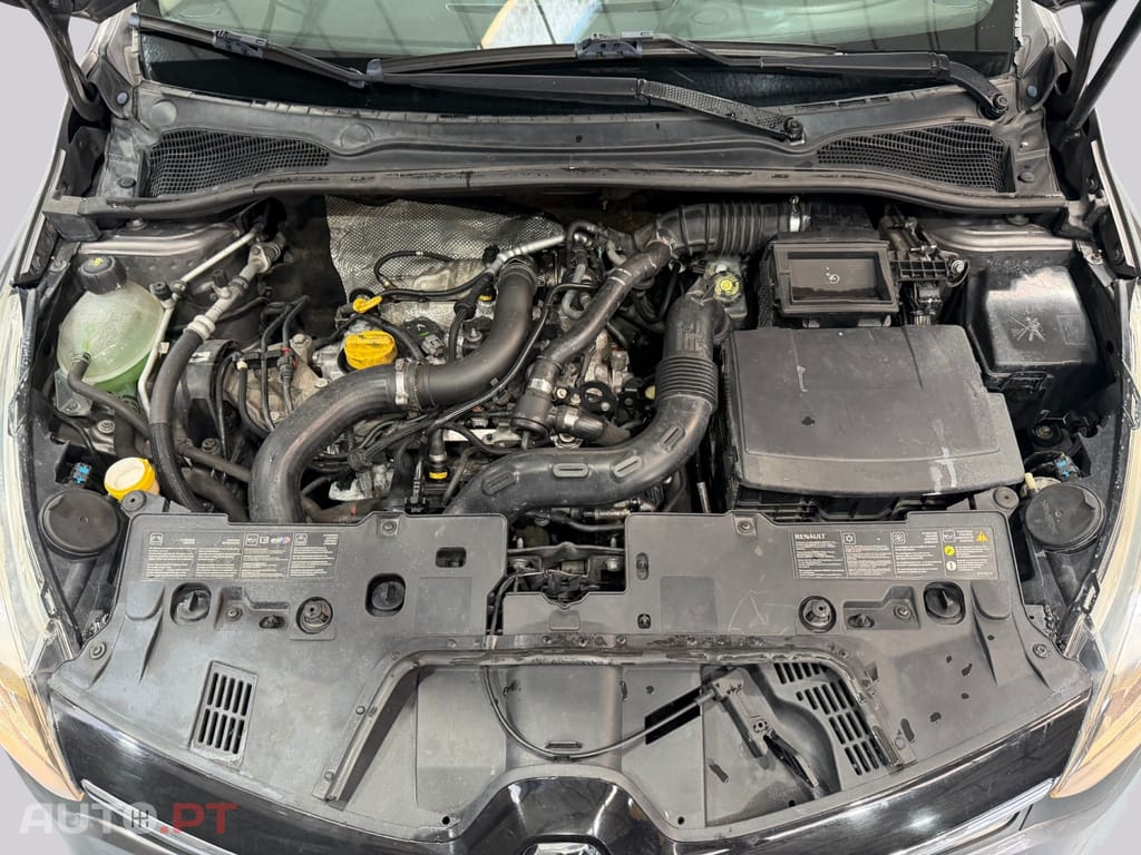 Renault Clio TCE