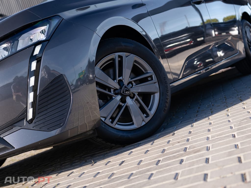 Peugeot 308 SW 1.2 PureTech Active Pack