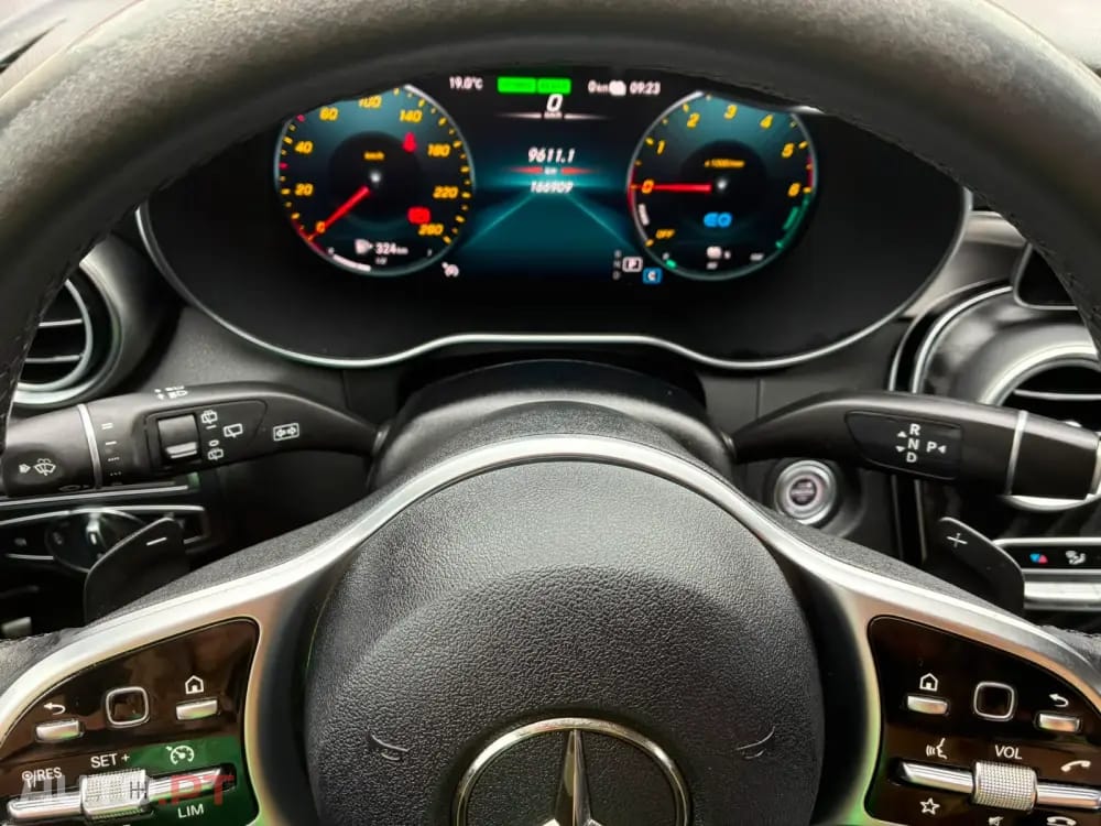 Mercedes-Benz C 300 de Avantgarde