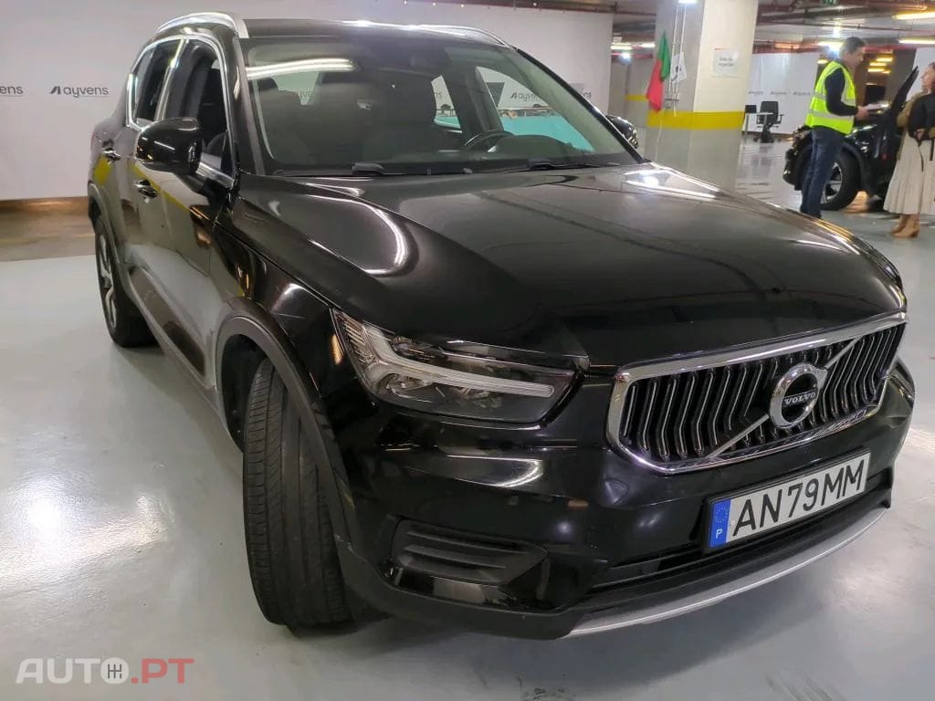 Volvo XC40 1.5 T5 PHEV Inscription Expression