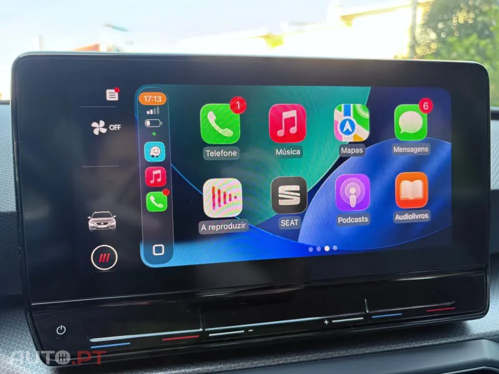 Seat Leon 1.0 eTSI OPF DSG Style