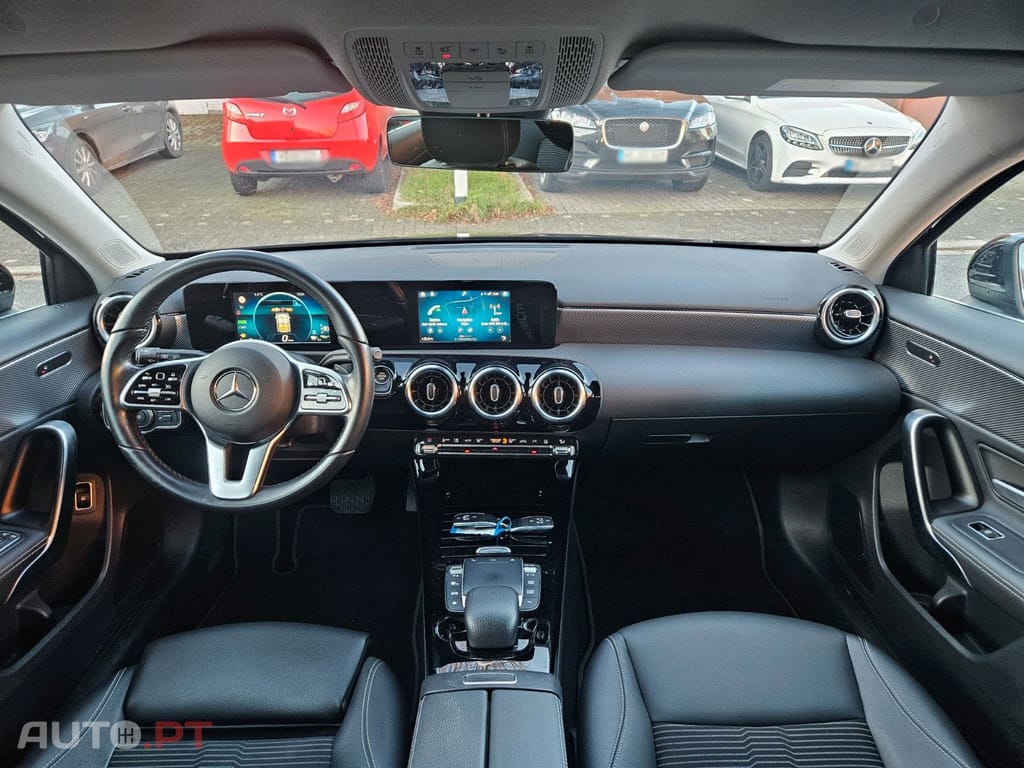 Mercedes-Benz A 250 e Progressive