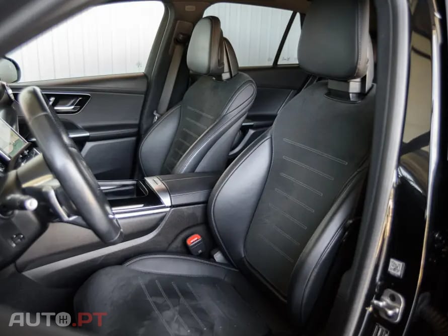 Mercedes-Benz GLC 300 de 4Matic