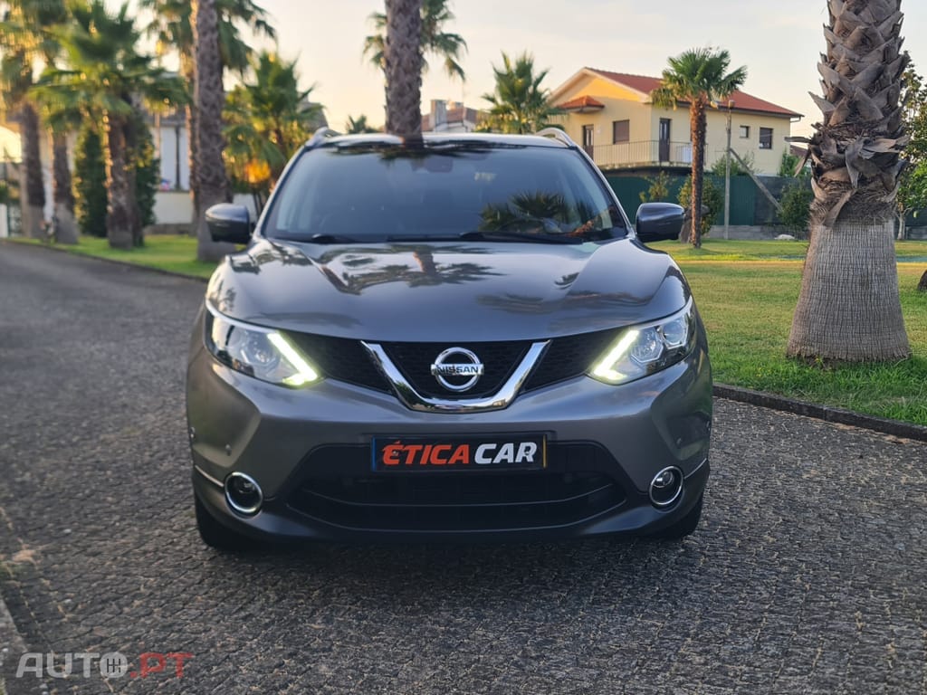 Nissan Qashqai 1.5 dCi Tekna