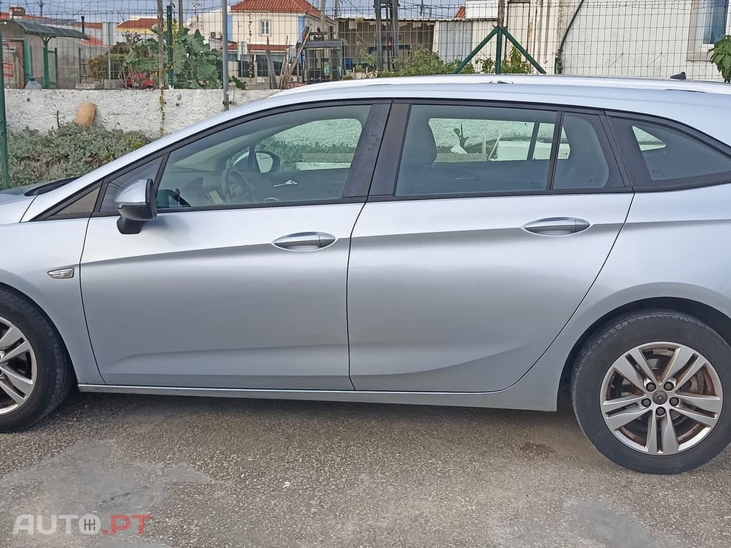 Opel Astra Sports Tourer 1.6 CDTI Edition S/S