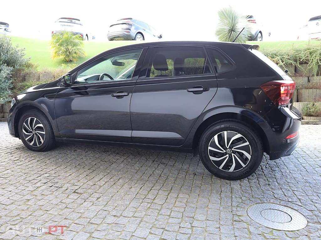Volkswagen Polo 1.0 TSI Urban