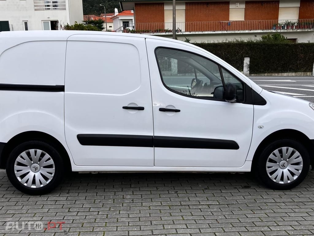 Citroen Berlingo 1.6 BlueHDi L1 3L