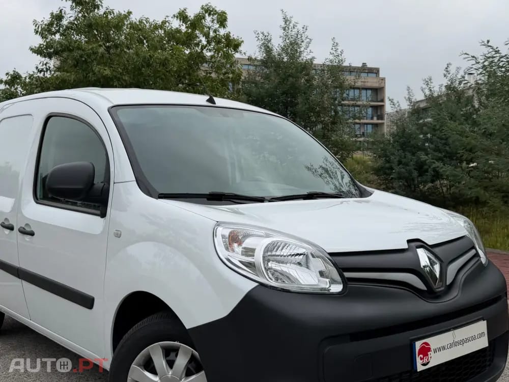Renault Kangoo Outro