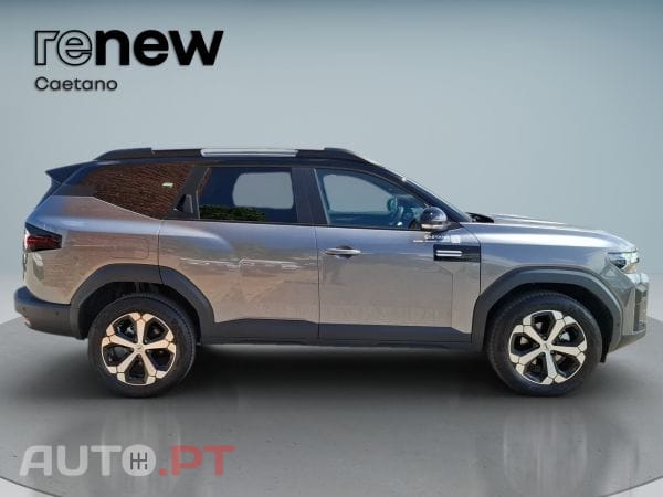 Dacia Bigster mild hybrid-G 140 Journey