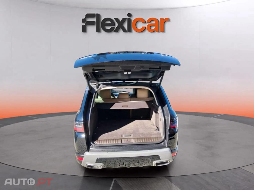 Land Rover Range Rover Sport 2.0 Si4 PHEV HSE