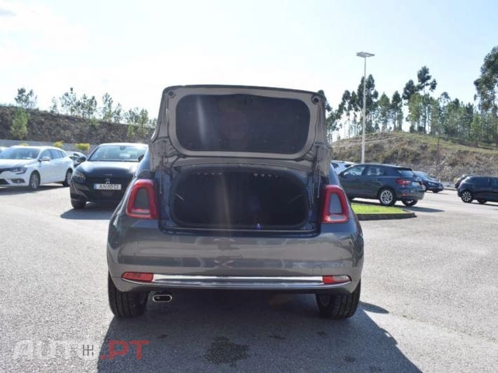 Fiat 500C 1.0 Hybrid Dolcevita