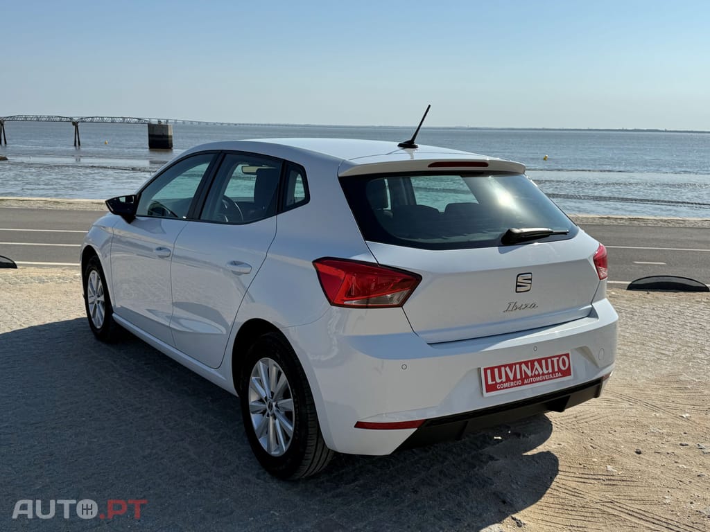 Seat Ibiza 1.0 TSi Style (5 Portas)