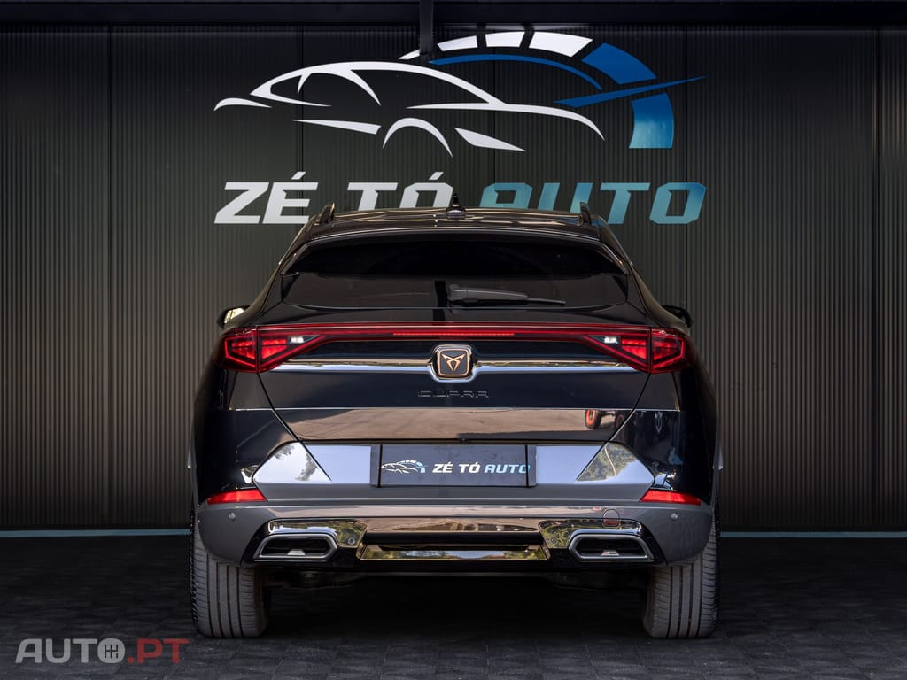 Cupra Formentor 1.5 TSI Cupra Sport DSG