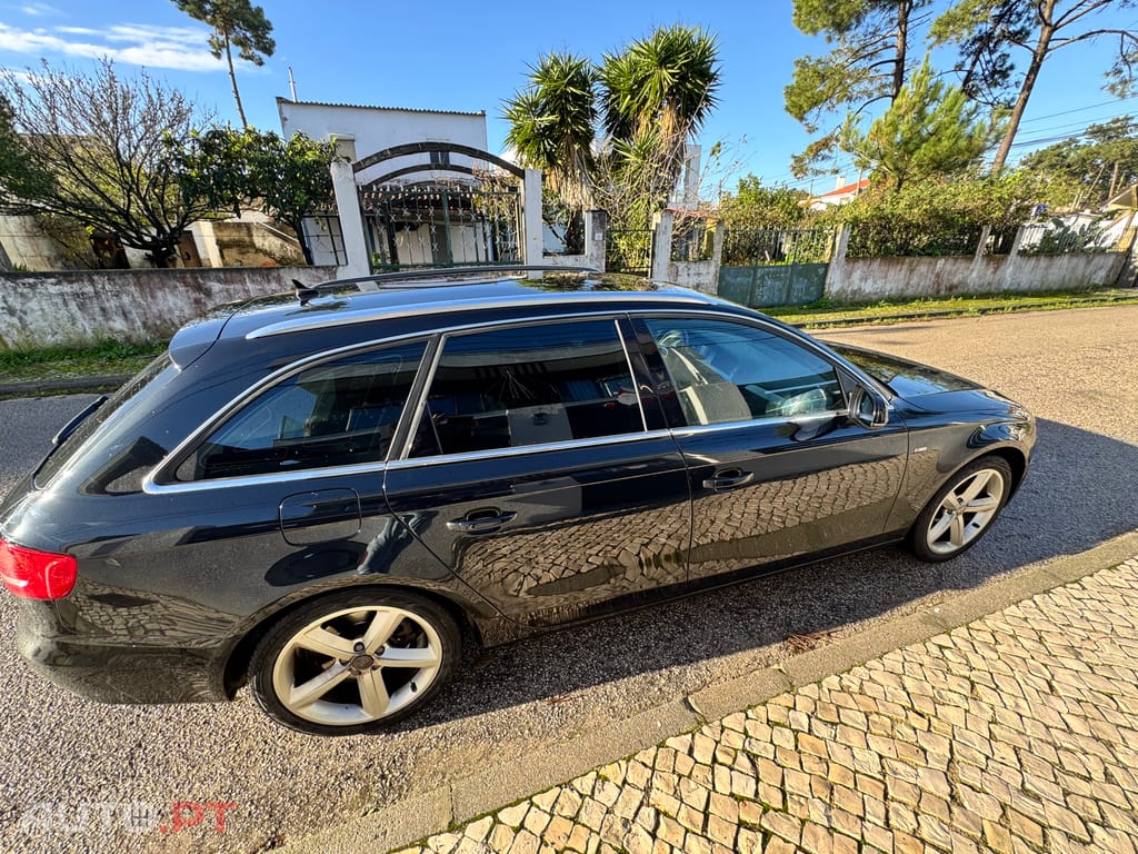 Audi A4 Avant 2.0 TDI S-Line