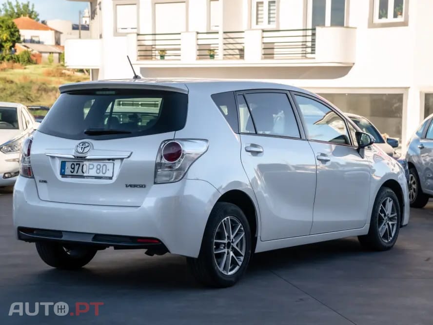 Toyota Verso 1.6 D-4D Comfort