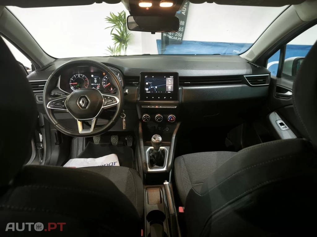 Renault Clio 1.0 TCe Intens