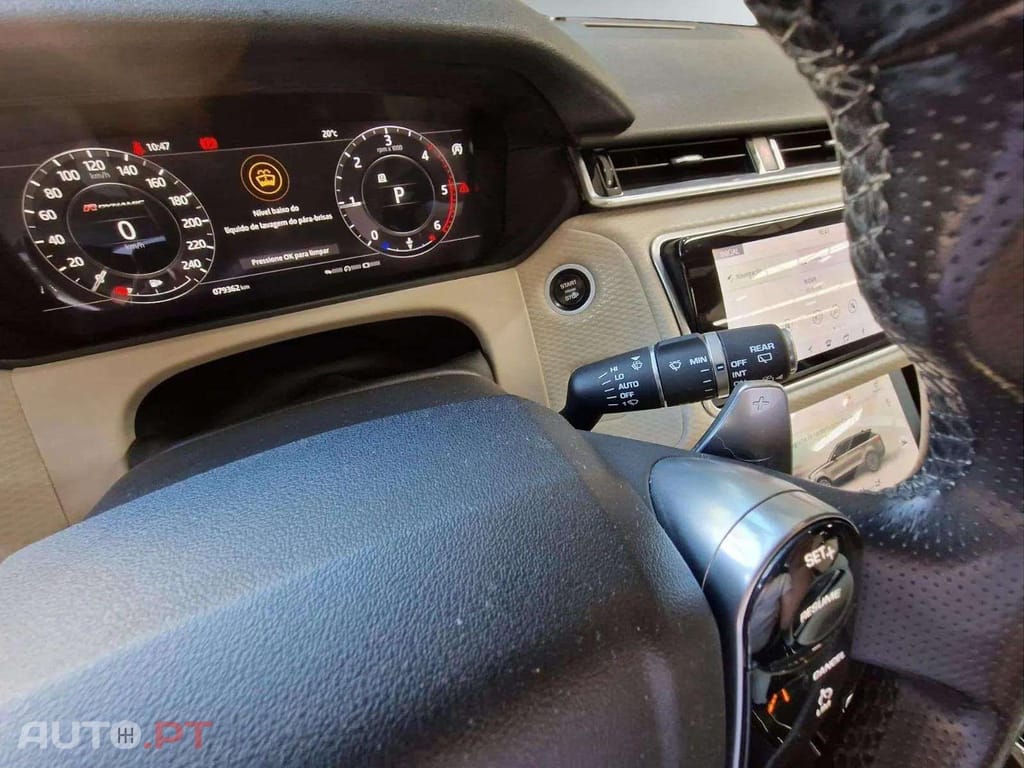 Land Rover Velar 2.0 R-Dynamic 241cv