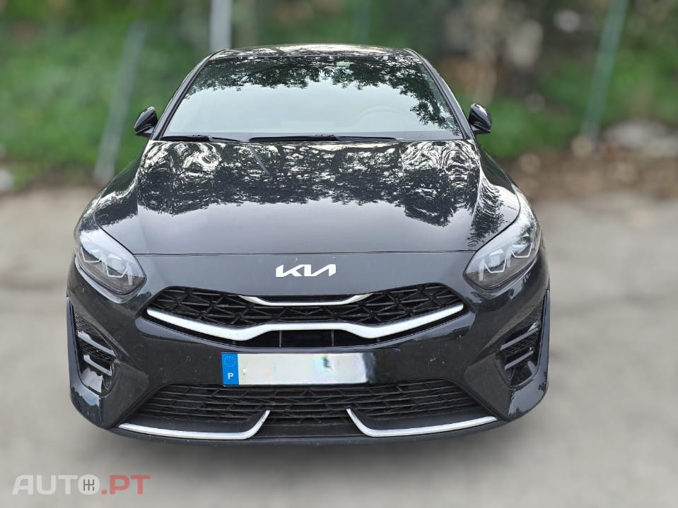 Kia Proceed 1.0 T-GDI GT Line