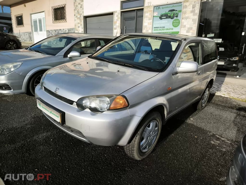 Honda HR-V 1.6 LS