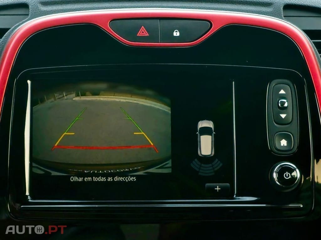 Renault Captur ENERGY TCe 120 EDC XMOD