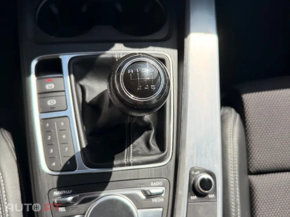 Audi A4 Avant 2.0 TDI DPF S line Sport Pack