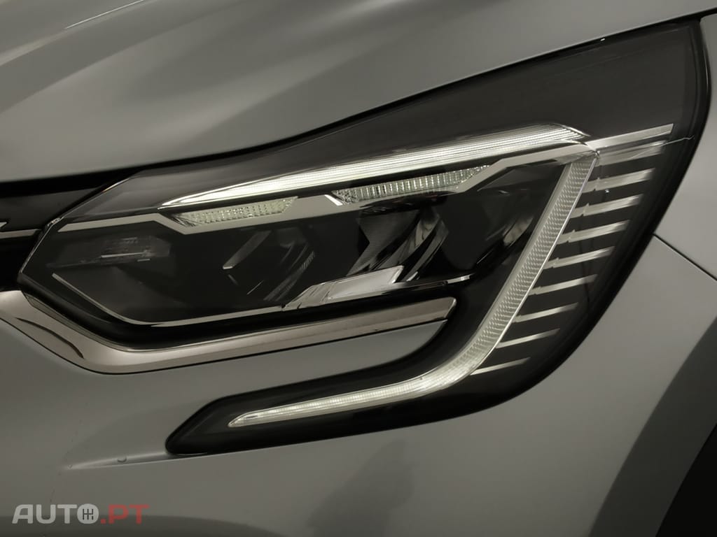 Renault Captur Captur 1.0 TCe Techno Bi-Fuel