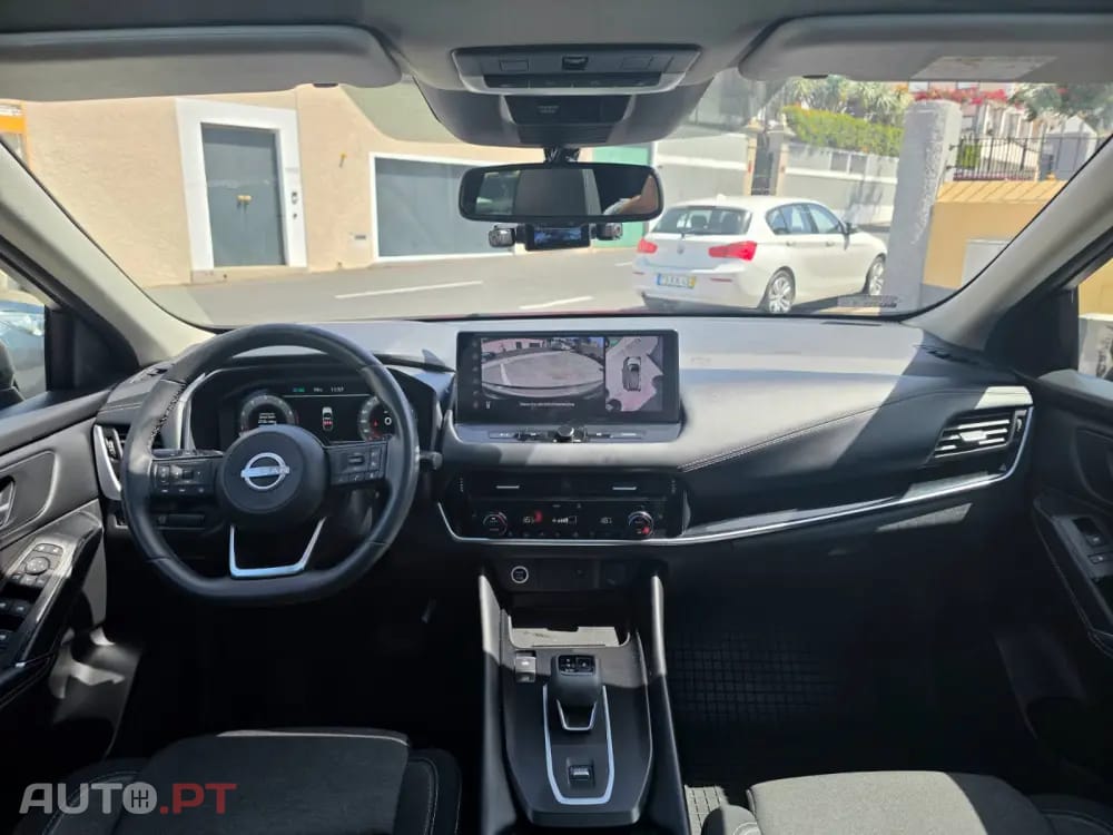 Nissan Qashqai 1.3 DIG-T Engage Xtronic