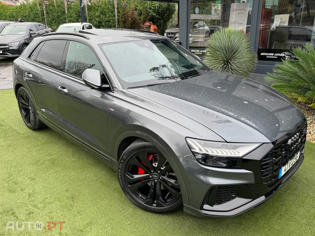 Audi Q8 50 TDI quattro Tiptronic