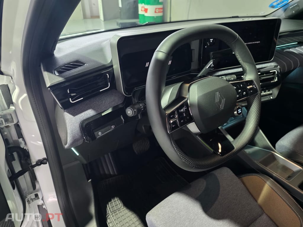 Renault 5 E-TECH 110KW CONFORT RANGE TECHNO