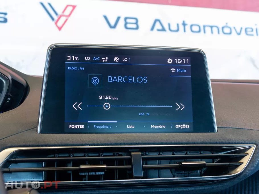 Peugeot 3008 1.2 Hybrid Active Pack e-DCS6