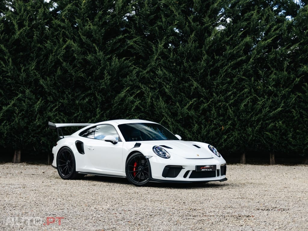 Porsche 911 GT3 RS PDK