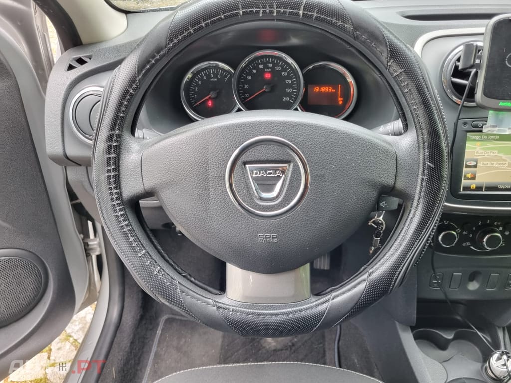 Dacia Logan MCV II