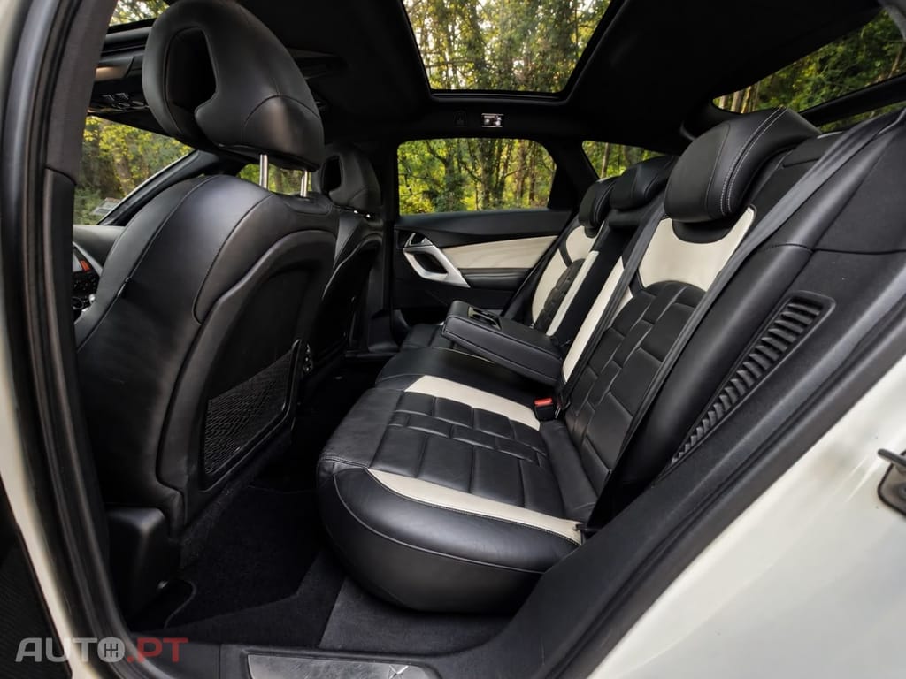 DS DS5 2.0 Hybrid4 Sport Chic
