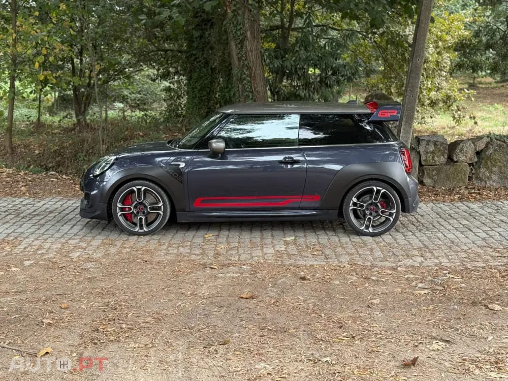 MINI Cooper John Cooper Works GP Aut.