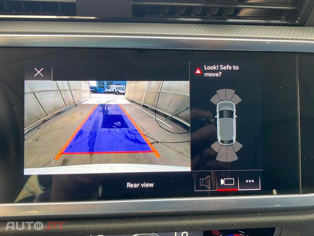 Audi Q3 35 TFSI S tronic