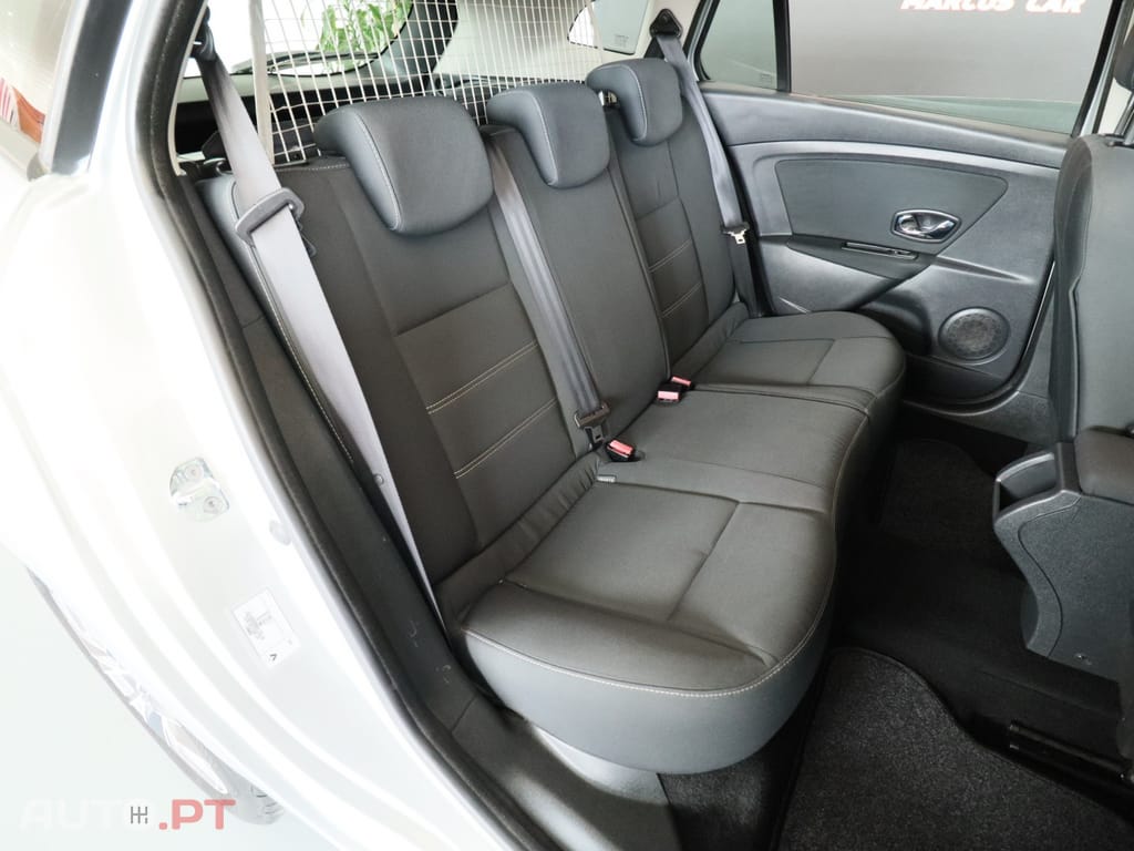 Renault Mégane Sport Tourer 1.5 dCi Confort SS