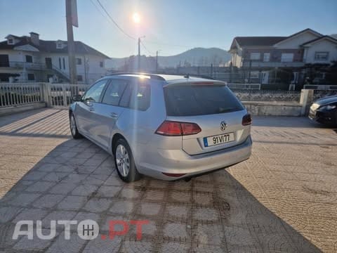 Volkswagen Golf Variant 1.6 TDi Trendline
