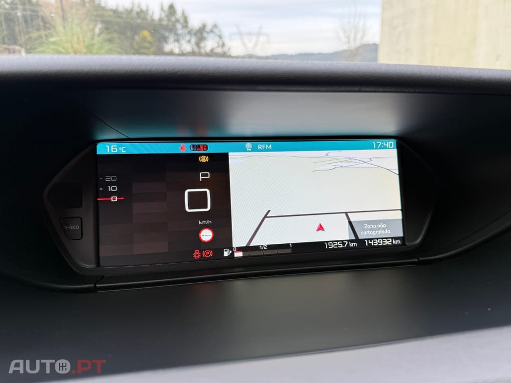 Citroen C4 SpaceTourer BlueHDi 130 Stop&Start EAT8 SHINE