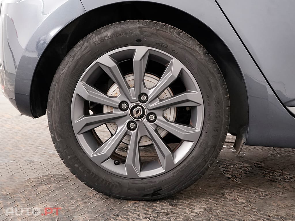 Renault Clio Clio 1.6 E-Tech RS Line