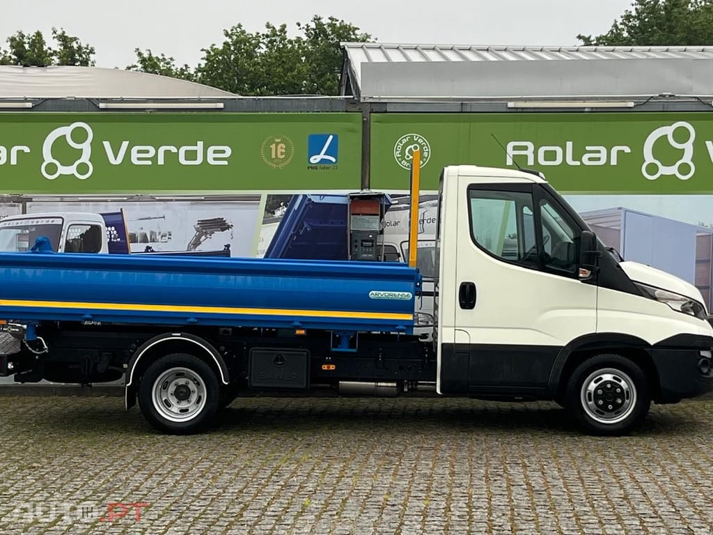 Iveco Daily 3.0 - 180  BASCULA