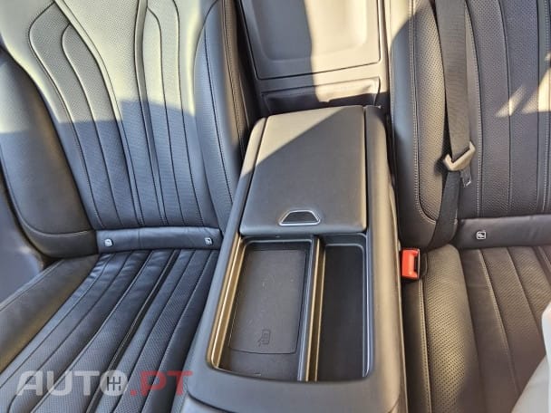 Mercedes-Benz S 400 d Limousine