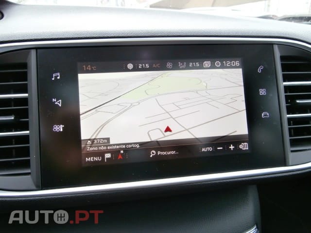Peugeot 308 BlueHDi 130 Black Edition